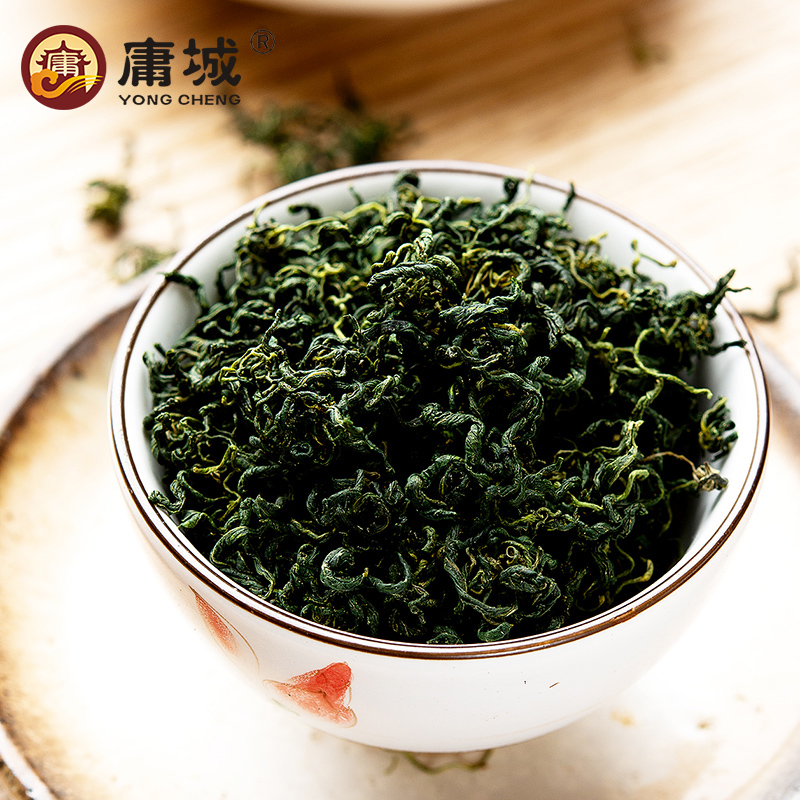 绞股蓝正品野生500g绥宁七叶绞股蓝茶嫩叶非平利绞股蓝龙须茶 - 图1