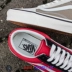 Bạch tuộc anh em Vans OLD SKOOL Anaheim giày vải nam thấp nữ VN0A38G2UBS / VRU - Plimsolls