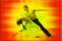 Decoration Painting Fresco Hanging Picture Book Board No Box Painting Modern Dance Street Dance Egyptian Dance Belly Dance Fitness Room Art 12