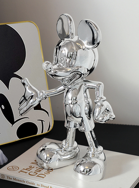 一舟之家米奇家居装饰品潮玩摆件