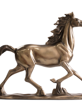 创意欧式马红酒架摆件客厅电视柜酒柜装饰M工艺品摆设乔迁新居礼