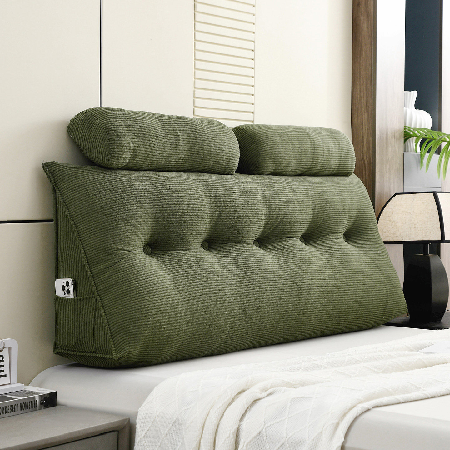 床头软包靠枕孕妇喂奶靠背枕沙发飘窗护颈护腰部支撑床上大靠背椅,淘宝优惠券,粉丝福利购,淘宝优惠卷