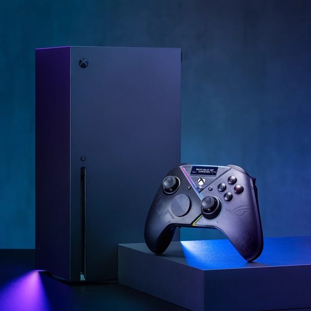 ROG Rachel Pro wireless three-mode game controller