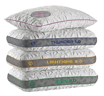 US Imports BG Pillow Mousse Pillow for Pillow Mullet