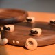 Sheep and lamb storage plate Muwu The second bullet of the lamb series The lamb pen holder
