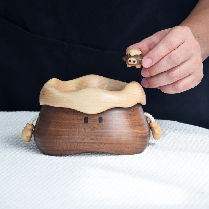 长白山天池水怪【慕物】萌萌哒收纳盒放点你的小可爱吧,淘宝优惠券,粉丝福利购,淘宝优惠卷