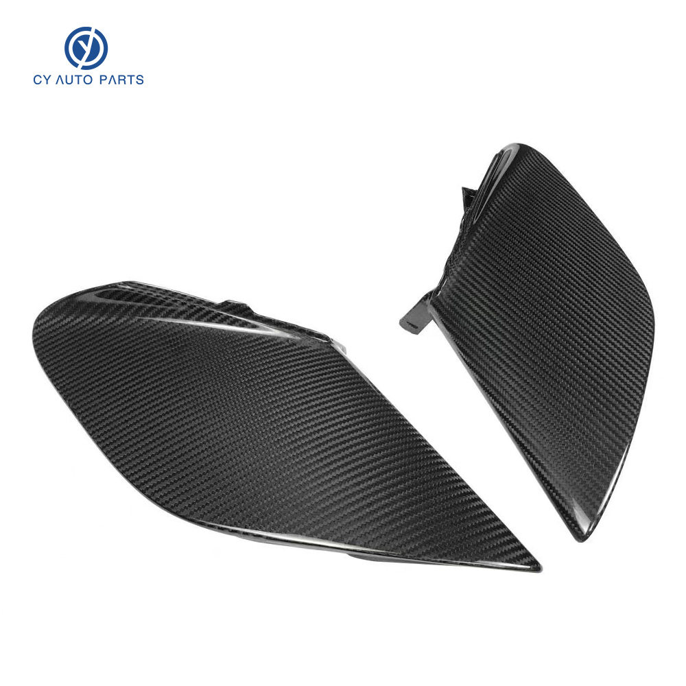 适用法拉利488 GTB Spider改装小包围N款干碳纤维侧风口进气格栅,淘宝优惠券,粉丝福利购,淘宝优惠卷