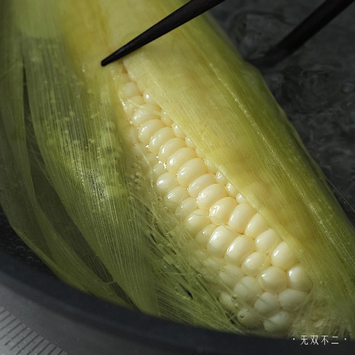 无双不二北海道牛奶玉米水果玉米爆浆即食甜玉米非转基因新鲜现摘 - 图1