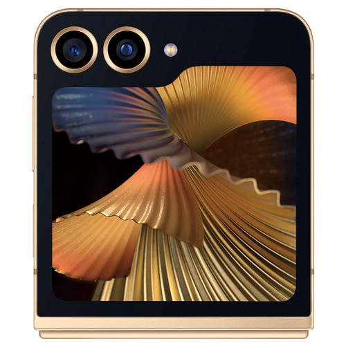 【24期免息】Samsung/三星W25 Flip 高端系列心系天下折叠屏手机官方正品5G手机三星w2025Flip w25flip - 图2