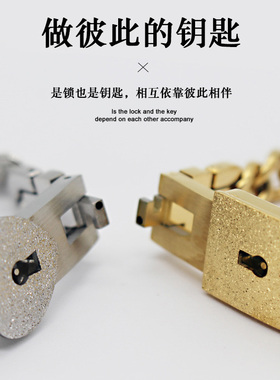 冲上云霄系列情侣手链一对价