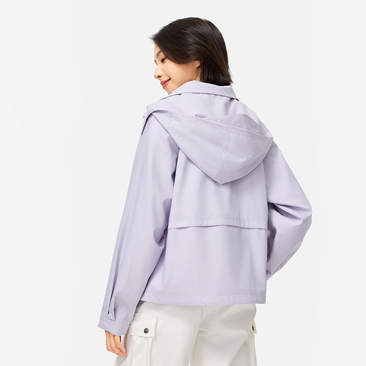 李宁秋冬款运动生活女子加厚时尚潮流系列运动风衣外套AFDUA84,淘宝优惠券,粉丝福利购,淘宝优惠卷