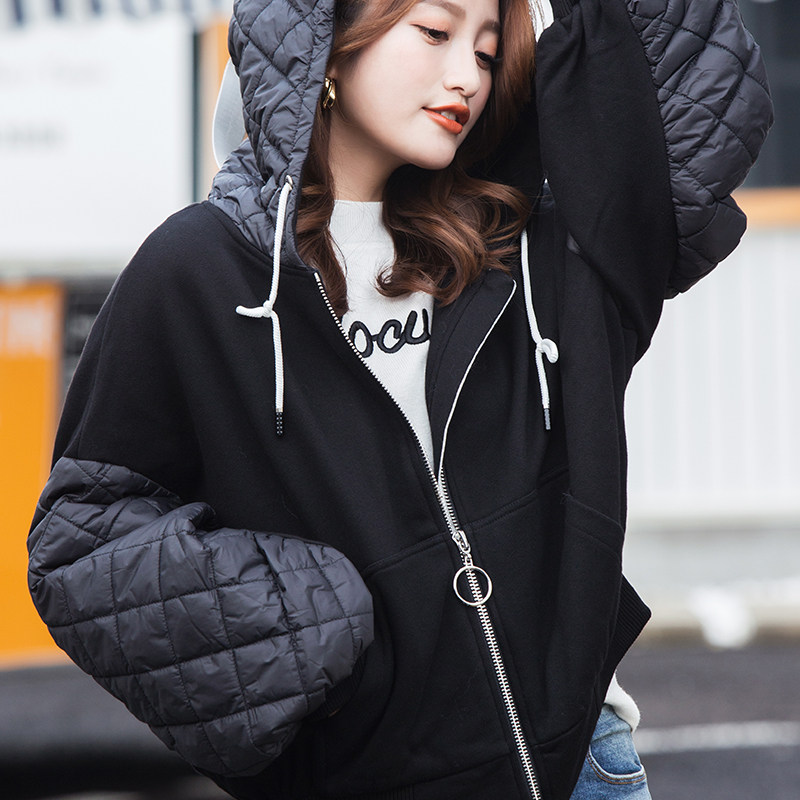 change she千细2020春装新款短外套 changeshe短外套