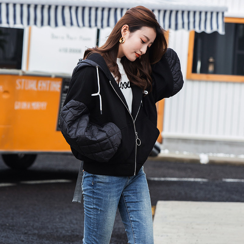 change she千细2020春装新款短外套 changeshe短外套