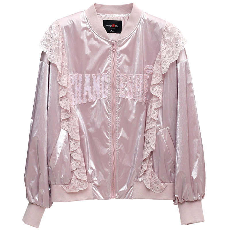 change she千细2020新款丝滑质感 changeshe短外套