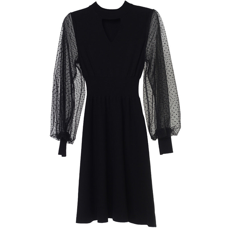 change she千细2020新季网纱连衣裙 changeshe连衣裙