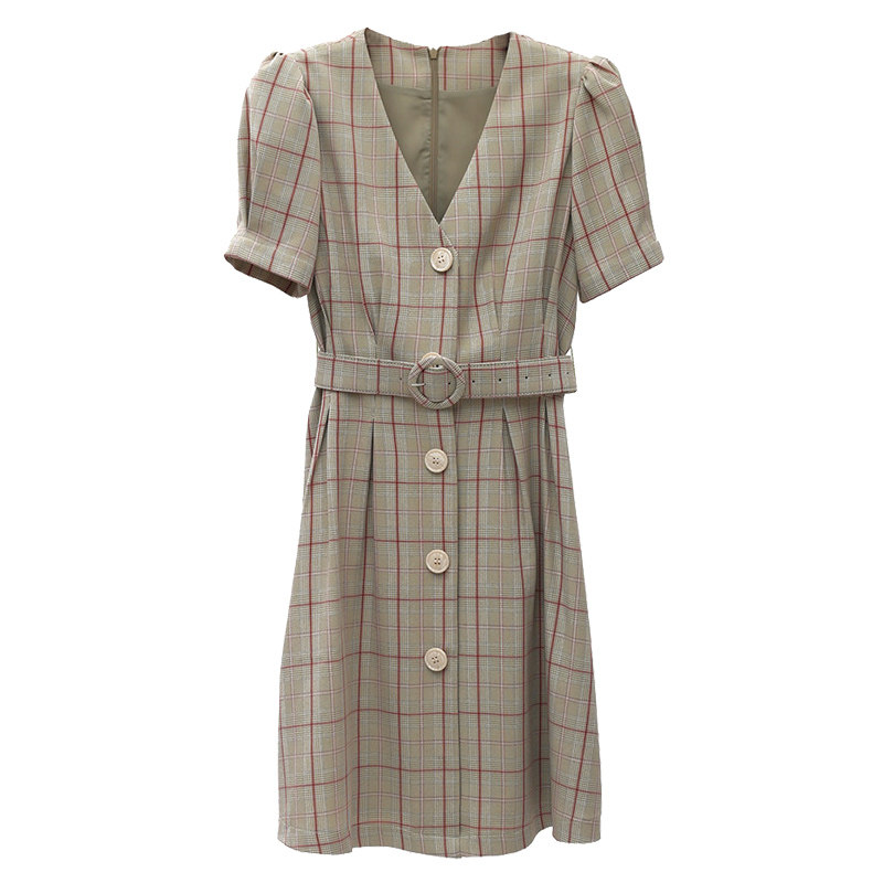 change she千细2020春夏新款连衣裙 changeshe连衣裙