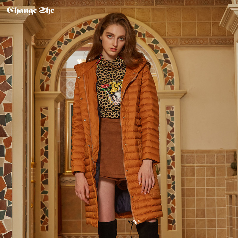 change she千细2020春装新款半身裙 changeshe半身裙