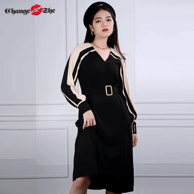  changeshe连衣裙