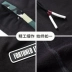 Mark Huafei quần short nam 2019 cotton rộng rãi quần thể thao nam năm điểm quần thủy triều thương hiệu quần mùa hè - Quần short quần short nam Quần short
