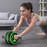 Утягивающий пояс на талию, коврик для йоги для спортзала, оборудование, подходит для начинающих, домашнее оборудование