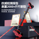 Helang household indoor horizontal bar pull-up device single and double