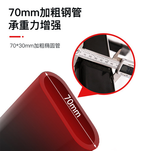 水晶运动家用引力向上器单杠双杠墙体落地吊杠室内多功能健身器材 - 图2