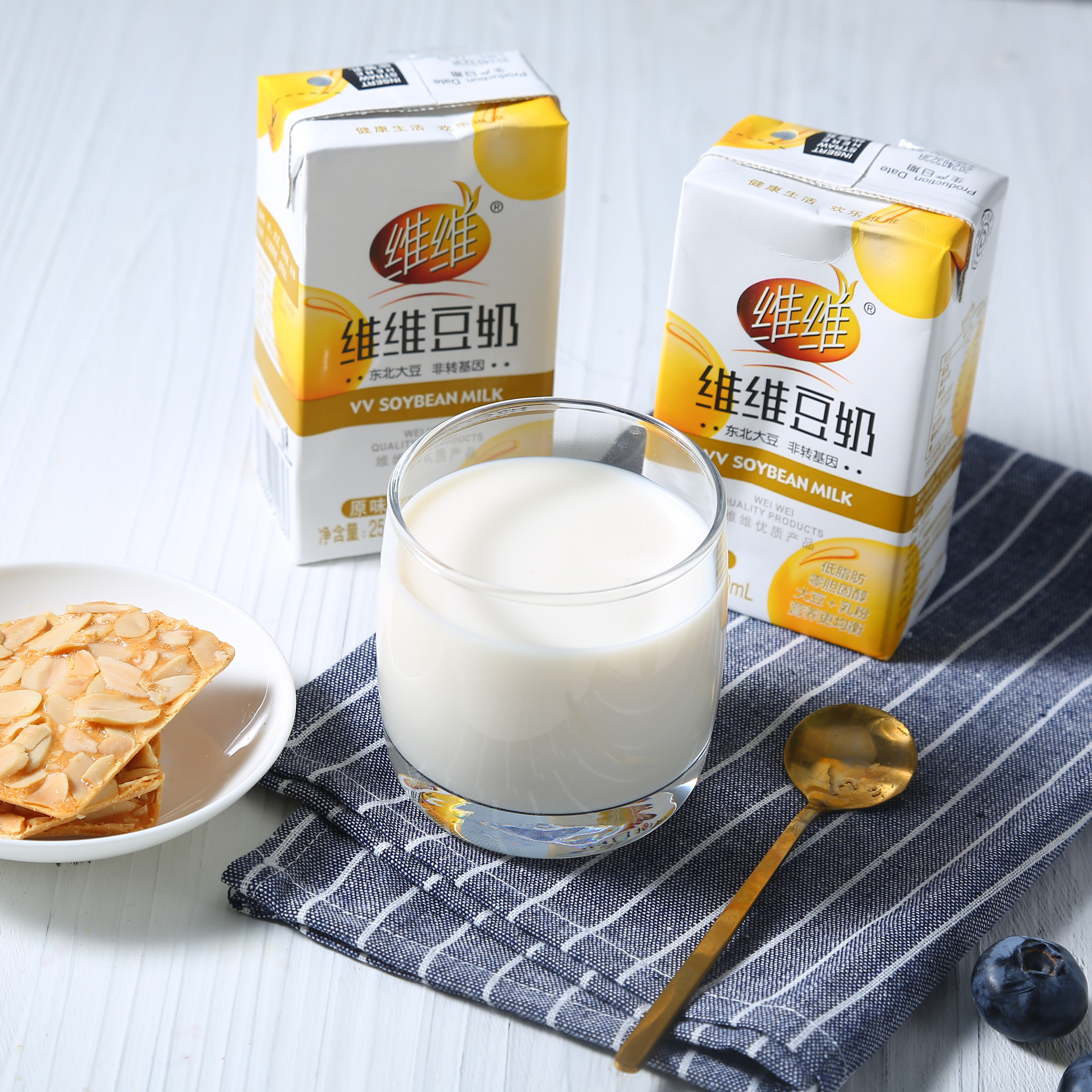 维维豆奶豆乳低学生脂肪植物奶早餐饮品蛋白饮料豆浆批发饮料21盒,淘宝优惠券,粉丝福利购,淘宝优惠卷