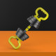 Huaya Kettlebell Handle Dumbbell Accessories