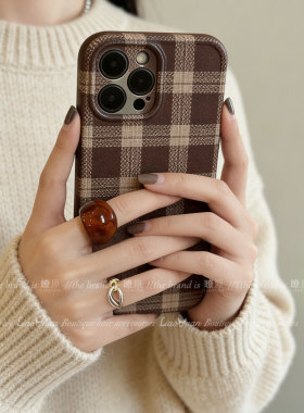 清透新中式树脂戒指小众设计