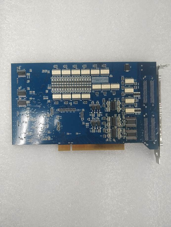 AXT 亚进 PCI-N804 V2.4 V2.5 原装拆机运动控制卡议价 - 图1