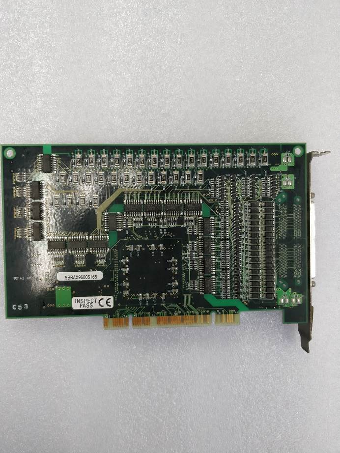 CONTEC 康泰克 PIO-64/64L(PCI) NO.7196B 7196A 原装拆机采集卡 - 图1