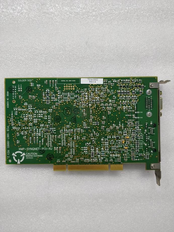 MEI XMP-SYNQNET-PCI-RJ T014-0002 REV.4 REV.6 原装拆机卡议价 - 图1