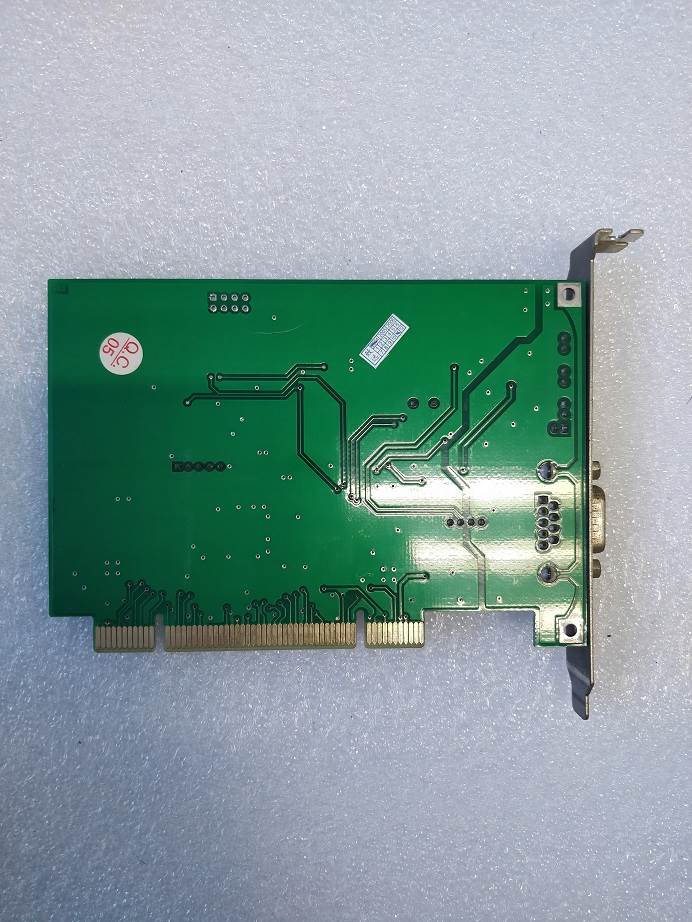 ZLG PCI-9810 原装拆机总线卡议价 - 图1