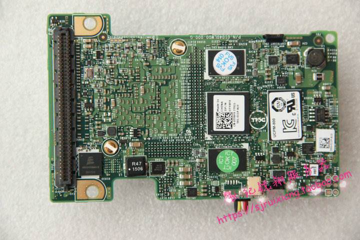 DELL H710p 1G 6GB阵列卡0TY8F9 07GCGT适用R620R720T620服务器-图1