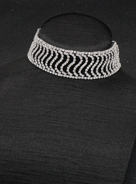 速卖通ebay新款欧美外贸潮女项链