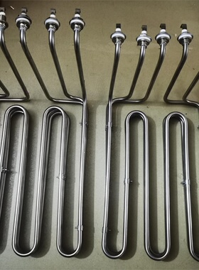佳斯特900版豪华电炸炉配件JZH-TC-2 ZH-TC-2发热管230V/12KW