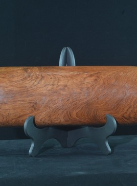 加大卧室摆件缅甸花梨国标红木