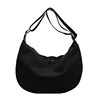 Dumpling bag letters large casual high-end crossbody bag