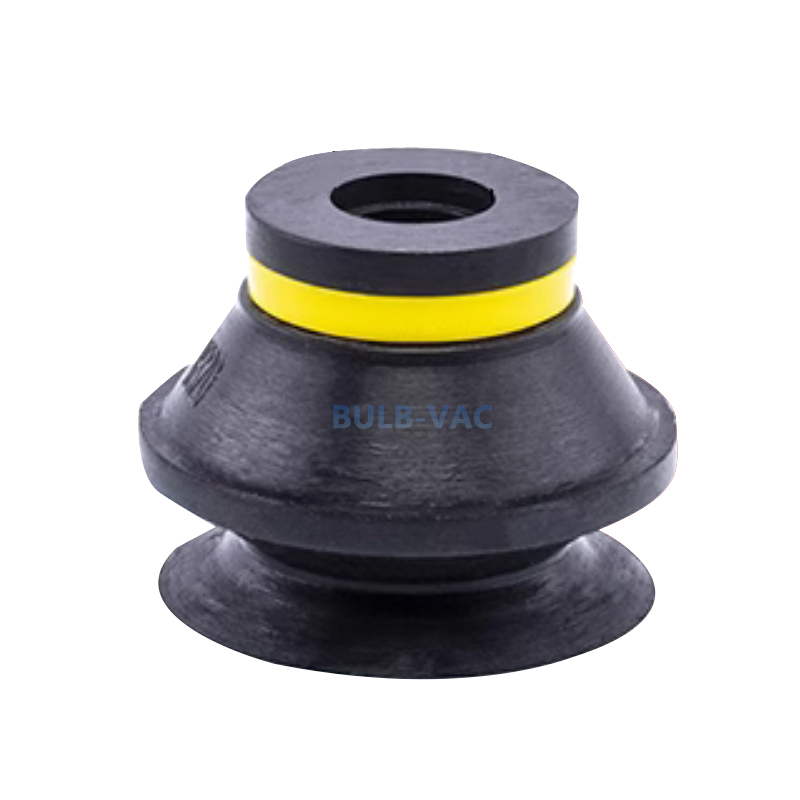 双层真空吸盘VB20 30 40 50机械手配件吸盘工业气动硅胶现货 - 图3