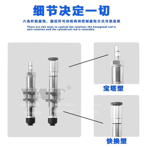 SMC工业真空吸盘气动ZP3-T04T06T08T10T13T16UMNJ3UMSJ6-B5 - 图0
