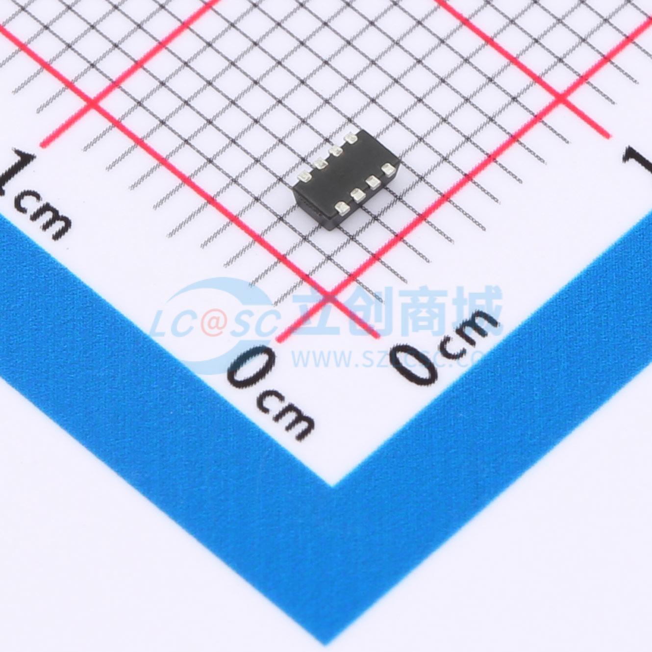 SI5468DC-T1-GE3 ChipFET-8 场效应管(MOSFET) VISHAY全新原装 元 - 图0