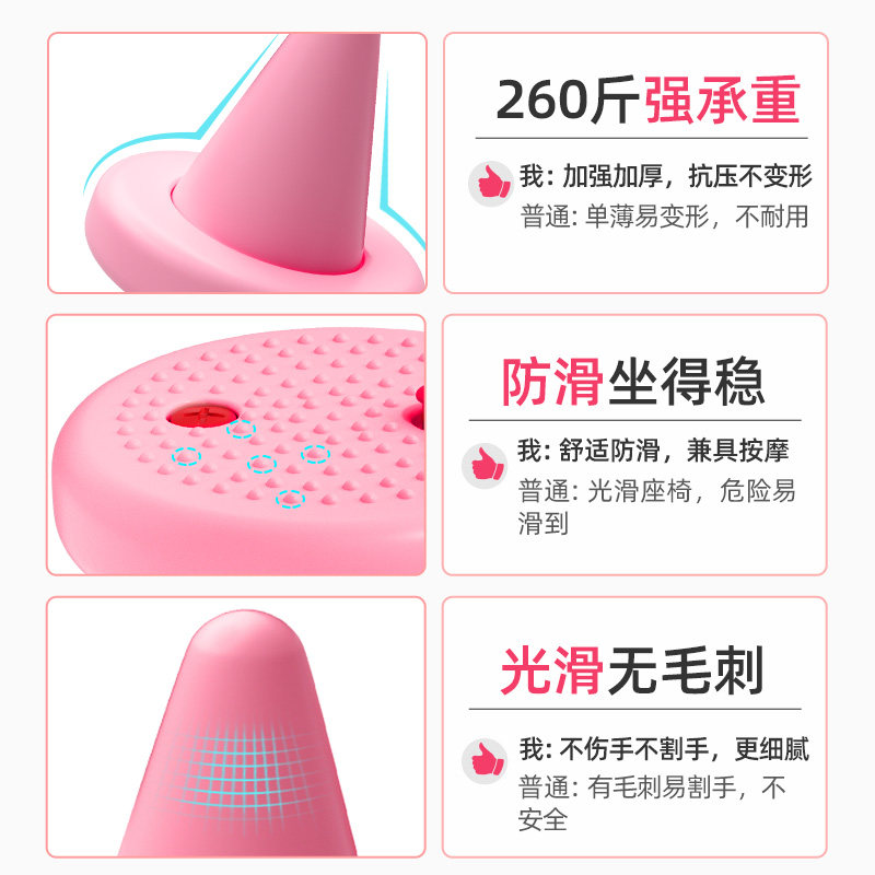 儿童运动感统训练器材幼儿园平衡板 小状元感统训练器材/教学设备