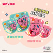 Yoha Coolulu Real Fruit Gummies QQ Taste Candy