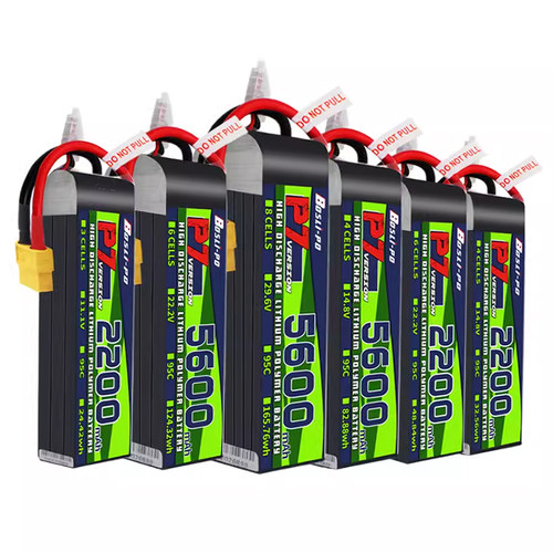 BosLi-po博氏 95c爆力 2200/3300/5000/5600/8000mah/4s/6s锂电池 - 图3
