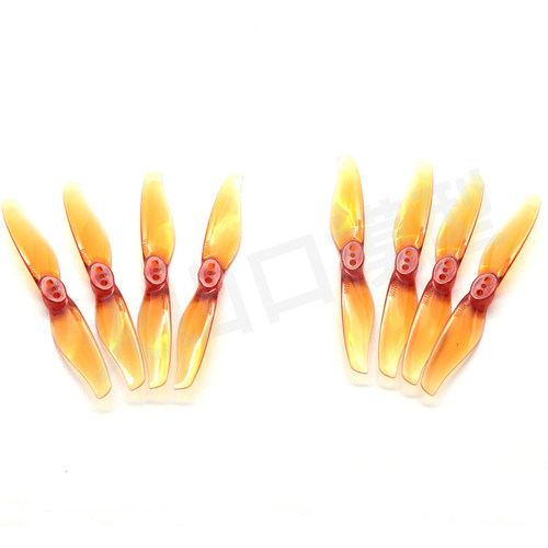 乾丰Gemfan Toothpick 3018两叶轻量型牙签机桨叶1204 1303电机 - 图3