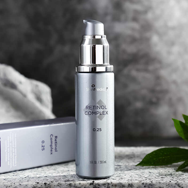 【0.25浓度】现货美国斯美凯SkinMedica维A醇视黄醇精华抗老控痘-图2