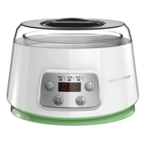 Домашнее рисовое винное машина Natto Machine Glass Внутренняя желчная емкость йогурта автоматическая ферментация 1.3L