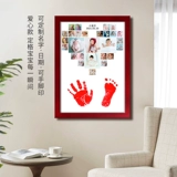 Детская фотография, фоторамка, делается под заказ, 12 мес., подарок на день рождения