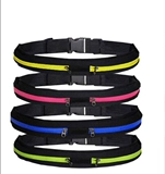 Спортивная универсальная поясная сумка, сумка на руку, невидимая наклейка, мобильный телефон для отдыха подходит для мужчин и женщин, для бега, анти-кража