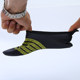 Beach socks and shoes for men and women, diving and snorkeling, wading and river swimming shoes, soft shoes, non-slip and anti-cut barefoot shoes
